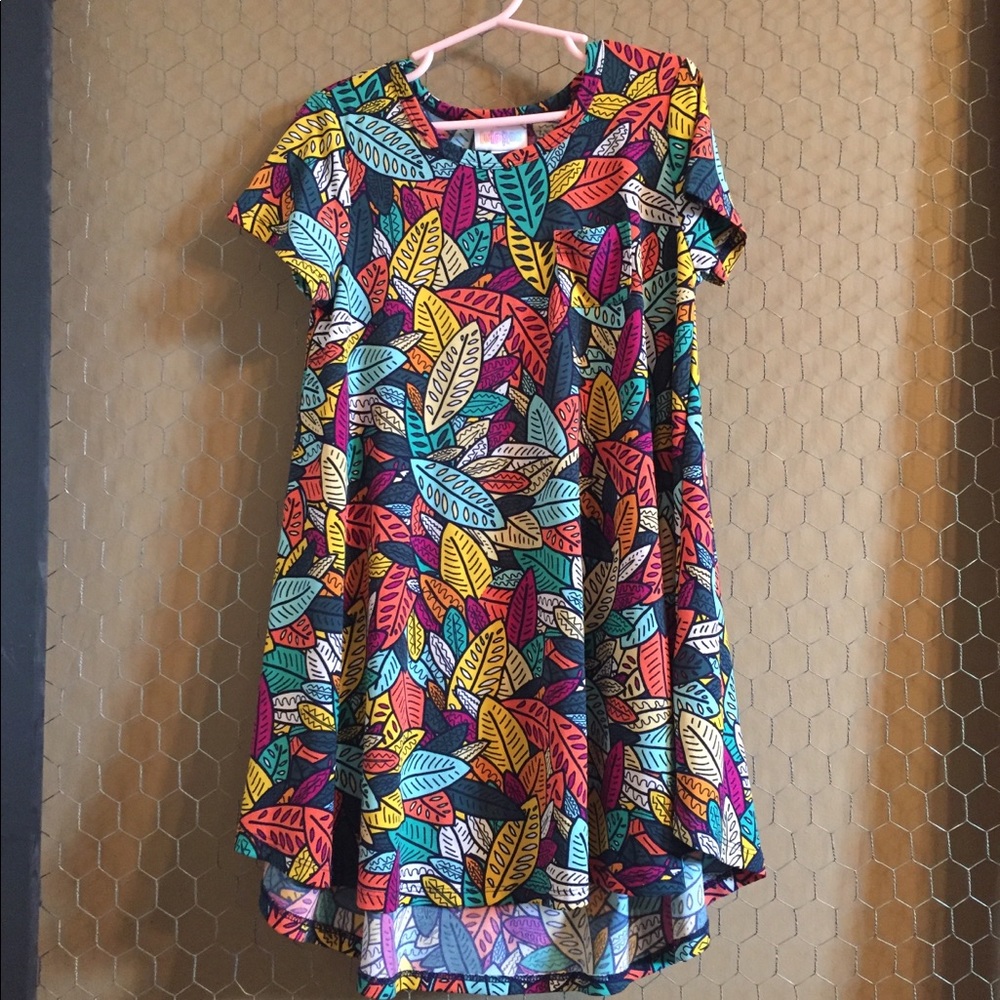 Lularoe Kids Scarlett Size 6